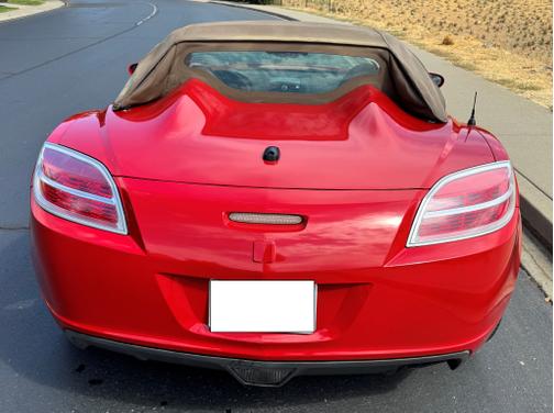 2007 Saturn Sky Base