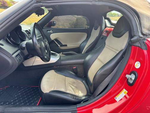 2007 Saturn Sky Base