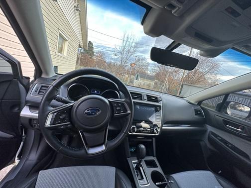 2019 Subaru Legacy 2.5i Sport