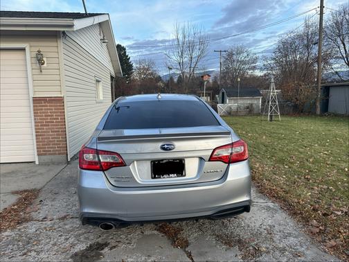 2019 Subaru Legacy 2.5i Sport