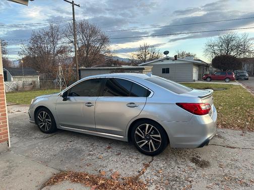 2019 Subaru Legacy 2.5i Sport