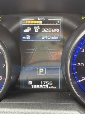 2019 Subaru Legacy 2.5i Sport