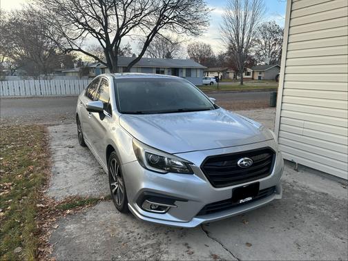 2019 Subaru Legacy 2.5i Sport