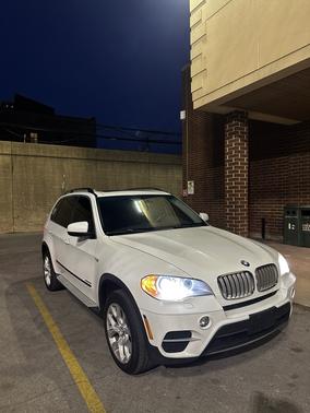 2013 BMW X5 xDrive35i Premium