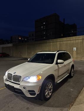 2013 BMW X5 xDrive35i Premium