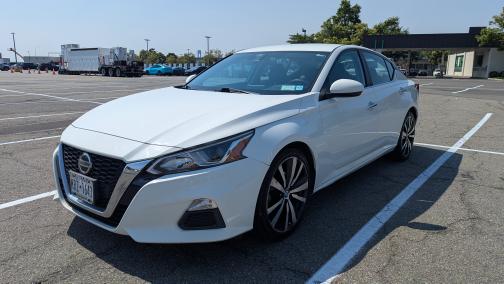 2019 Nissan Altima 2.5 S