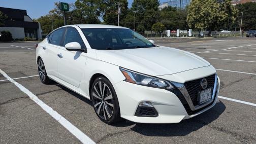 2019 Nissan Altima 2.5 S