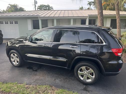 2013 Jeep Grand Cherokee Limited