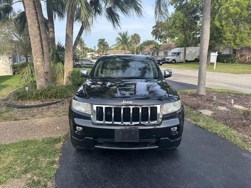 2013 Jeep Grand Cherokee Limited
