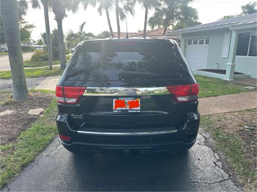 2013 Jeep Grand Cherokee Limited