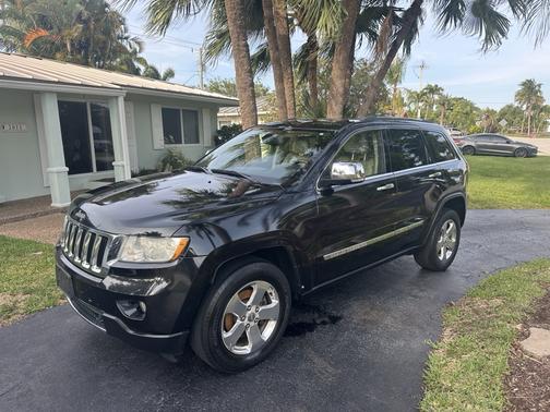 2013 Jeep Grand Cherokee Limited
