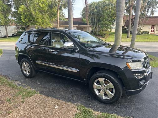 2013 Jeep Grand Cherokee Limited