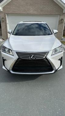 2018 Lexus RX 350 Base