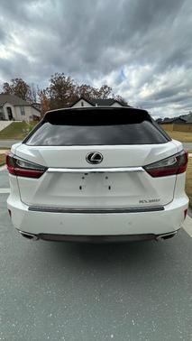 2018 Lexus RX 350 Base