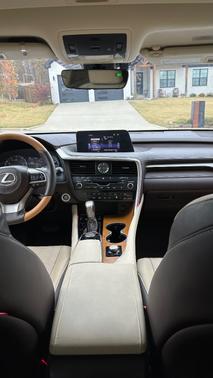 2018 Lexus RX 350 Base