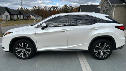 2018 Lexus RX 350 Base