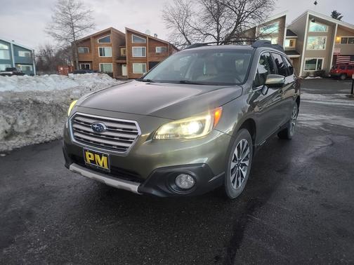 2017 Subaru Outback 3.6R Limited