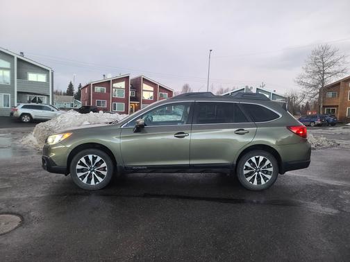 2017 Subaru Outback 3.6R Limited