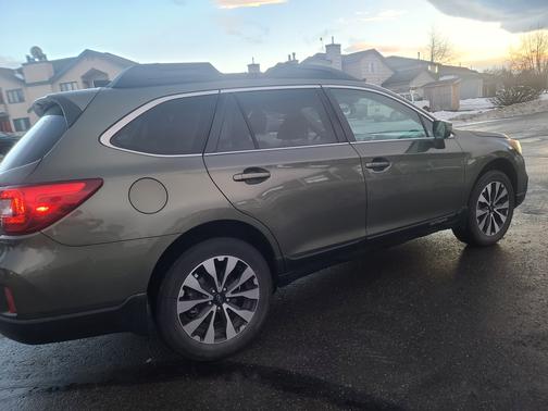 2017 Subaru Outback 3.6R Limited
