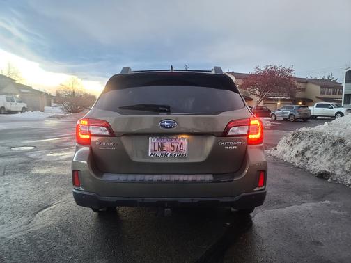 2017 Subaru Outback 3.6R Limited