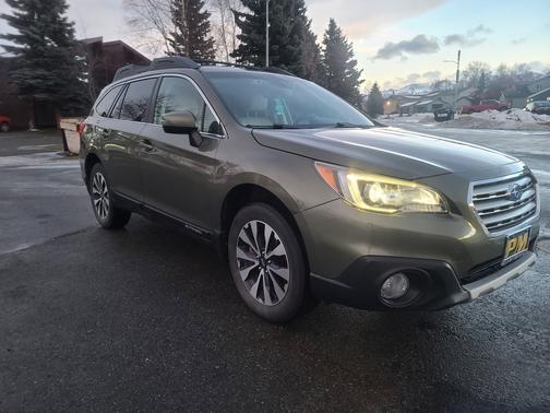 2017 Subaru Outback 3.6R Limited