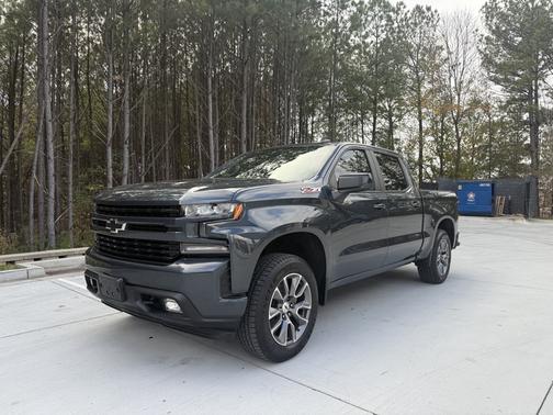 2019 Chevrolet Silverado 1500 RST