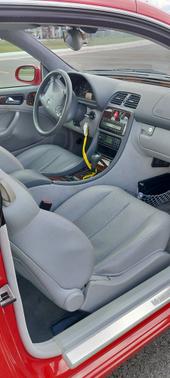 2000 Mercedes-Benz CLK-Class 320