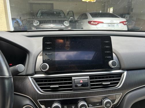 2021 Honda Accord EX-L 1.5T
