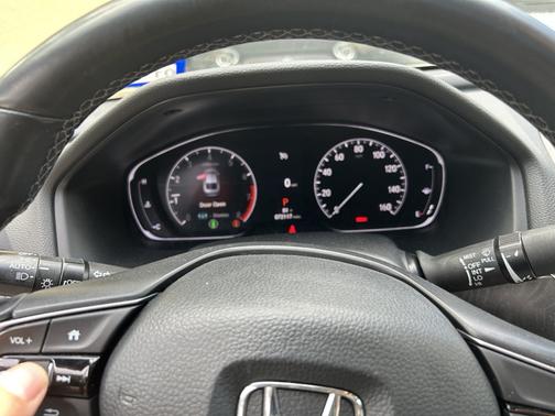 2021 Honda Accord EX-L 1.5T