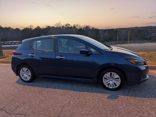 2020 Nissan Leaf S