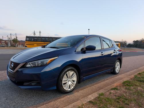 2020 Nissan Leaf S