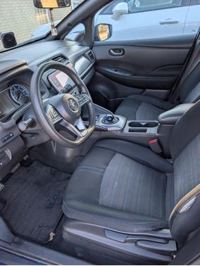 2020 Nissan Leaf S