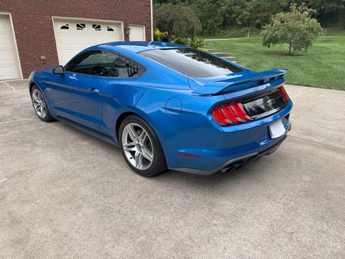 2020 Ford Mustang GT