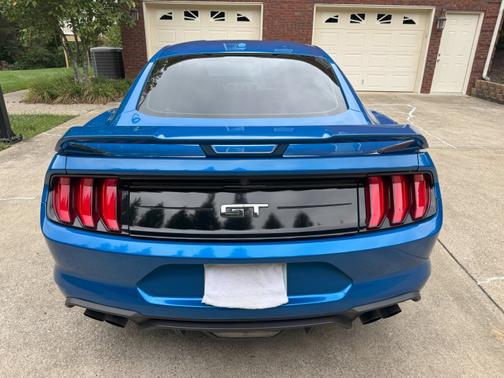2020 Ford Mustang GT