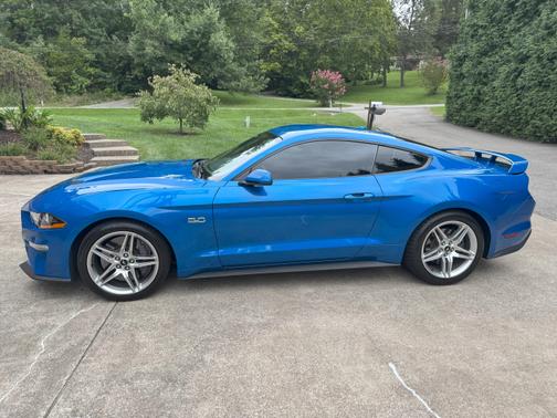 2020 Ford Mustang GT