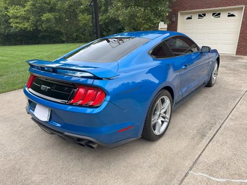 2020 Ford Mustang GT
