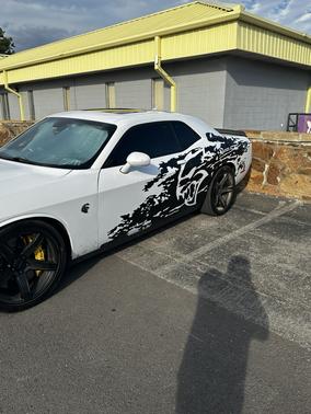 2023 Dodge Challenger SRT Hellcat Jailbreak