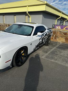 2023 Dodge Challenger SRT Hellcat Jailbreak