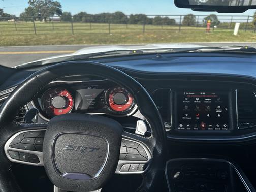2023 Dodge Challenger SRT Hellcat Jailbreak
