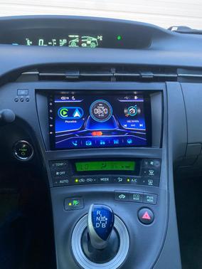 Blue 2011 Toyota Prius II