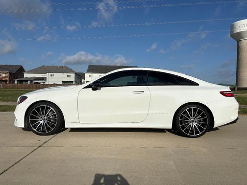 2020 Mercedes-Benz E-Class E 450