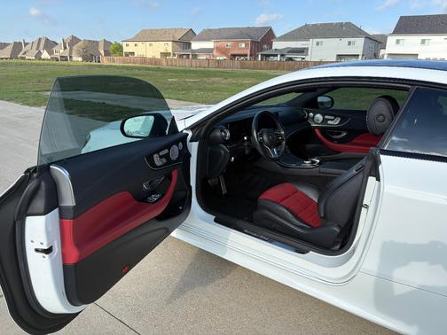 2020 Mercedes-Benz E-Class E 450