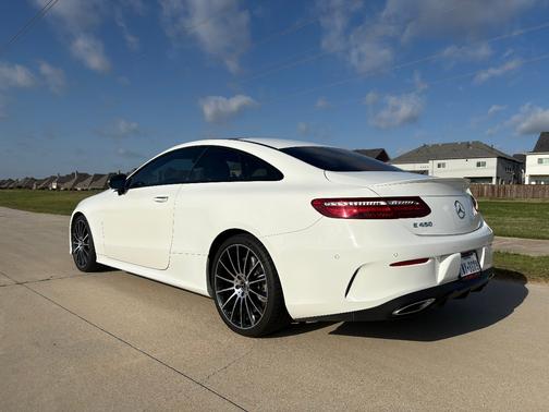 2020 Mercedes-Benz E-Class E 450