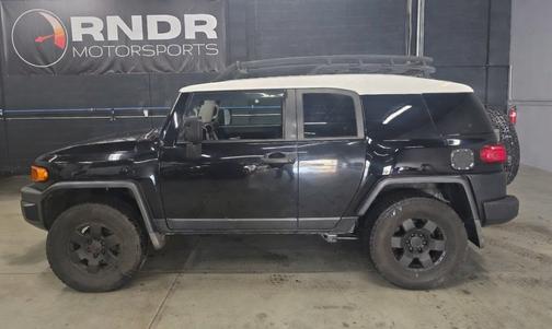 2007 Toyota FJ Cruiser Base