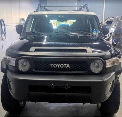2007 Toyota FJ Cruiser Base