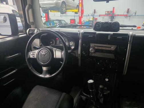 2007 Toyota FJ Cruiser Base