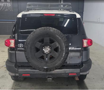 2007 Toyota FJ Cruiser Base