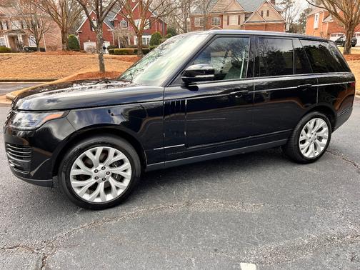 2021 Land Rover Range Rover Westminster SWB