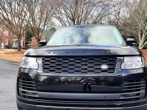 2021 Land Rover Range Rover Westminster SWB