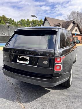 2021 Land Rover Range Rover Westminster SWB